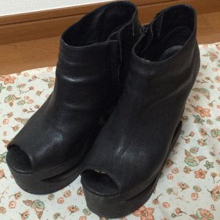 ジェフリーキャンベル(JEFFREY CAMPBELL)のジェフリー スケーターシューズ(ブーティ)