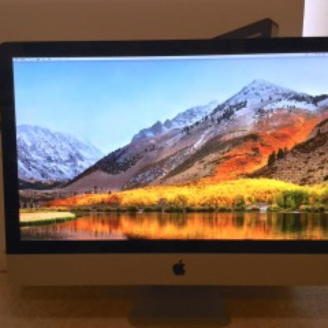 Apple iMac (27-inch Mid 2011)