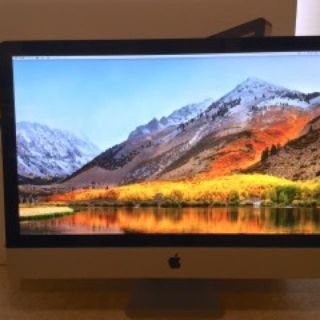 iMac27型Mid2011 16GB SSD256GB TBドック他