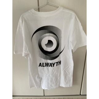 シュプリーム(Supreme)のALWAYTH Tシャツ(Tシャツ/カットソー(半袖/袖なし))