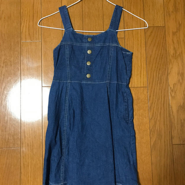 UNITED ARROWS green label relaxing(ユナイテッドアローズグリーンレーベルリラクシング)の女の子　ワンピース　3点セット キッズ/ベビー/マタニティのキッズ服女の子用(90cm~)(ワンピース)の商品写真