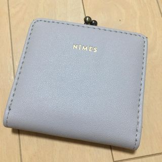 ニーム(NIMES)のNIMES 財布(折り財布)