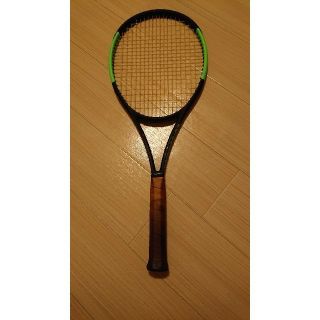 ですが wilson 100周年 ラケット パック付きの通販 by リコママ's shop
