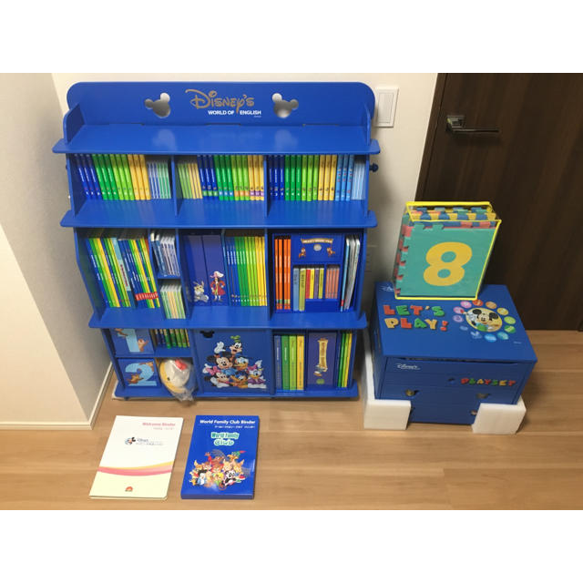 yu様専用 DWE ディズニー英語システム フルセット ※保証付き | フリマアプリ ラクマ yu様専用 DWE ディズニー英語システム フルセット ※保証付き | フリマアプリ ラクマ