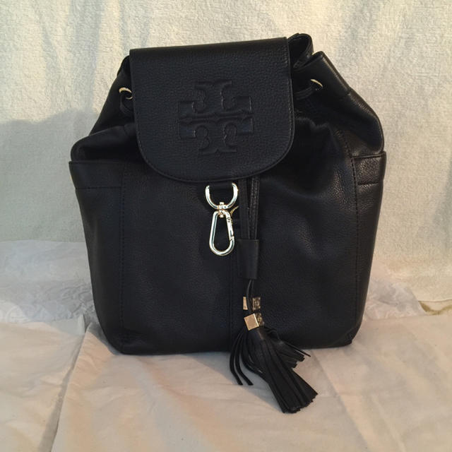 値下げ中❤️トリーバーチ thea リュック 黒 towinglouisvilleky.com