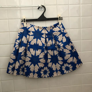 アリスアンドオリビア 花柄スカート ミニスカートの通販 22点 | Alice+ 