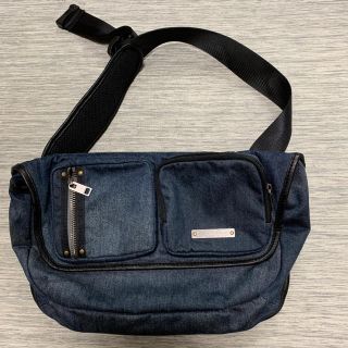 ディーゼル(DIESEL)の【極美品】ディーゼル  ボディバッグ(ボディーバッグ)