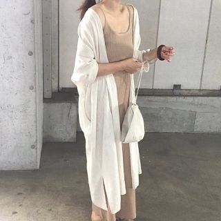 トゥデイフル リネン ガウンコート(レディース)の通販 29点 | TODAYFUL