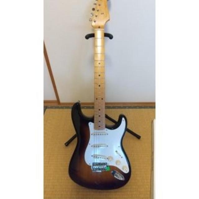 トムさん専用:FenderMexico 50S Stratocaster 2CS 楽器 ギター エレキ