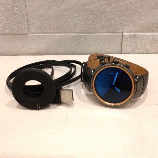 エイスース(ASUS)の【かずまる様専用】Asus Zenwatch3 スマートウォッチ(腕時計(デジタル))