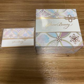 シセイドウ(SHISEIDO (資生堂))のSnow Beauty2020 新品未使用　スノービューティ　Lucky様専用(フェイスパウダー)