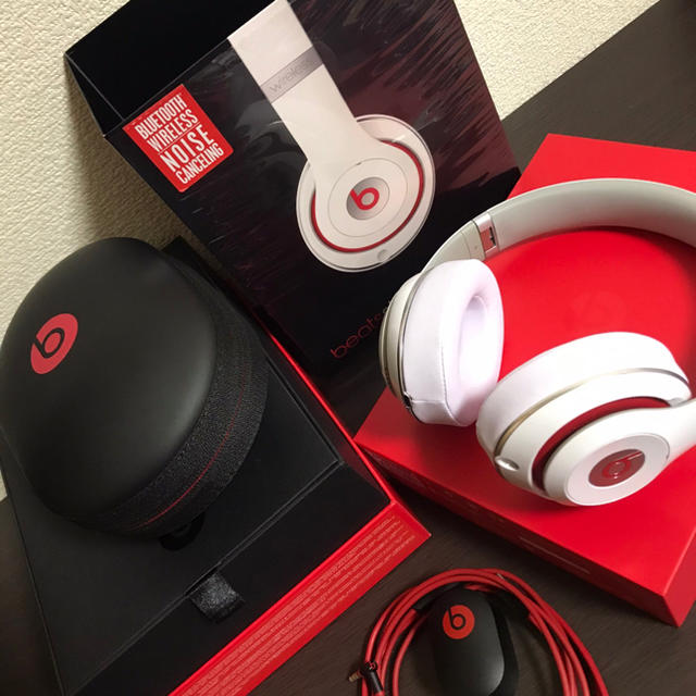 Beats dr.dre Studio Wireless Headphones