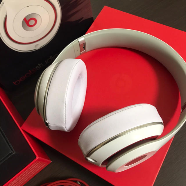 Beats dr.dre Studio Wireless Headphones 【感謝価格】