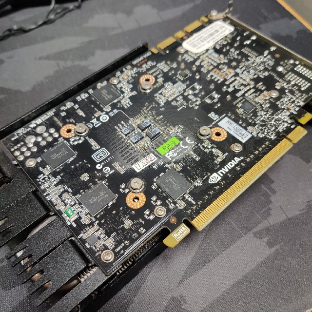 ELSA GeForce GTX 970 S.A.C 4GB スマホ/家電/カメラのPC/タブレット(PCパーツ)の商品写真