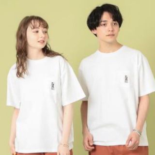 新品　MEI ポケットTシャツ(Tシャツ(半袖/袖なし))