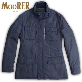 モンクレール(MONCLER)の定価18万 ムーレー M65 フィールド ダウン ジャケット50 Lサイズ(ダウンジャケット)