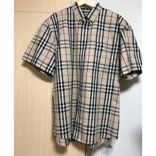 バーバリー(BURBERRY)のBurberry★ gosha rubchinskiy シャツ(シャツ)