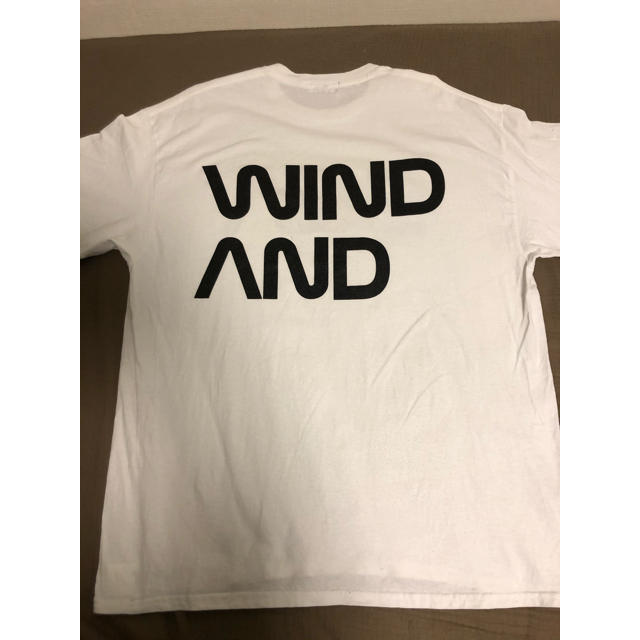 SEA(シー)のSEA (SPC) T-SHIRT【 WIND AND SEA  】 メンズのトップス(Tシャツ/カットソー(半袖/袖なし))の商品写真