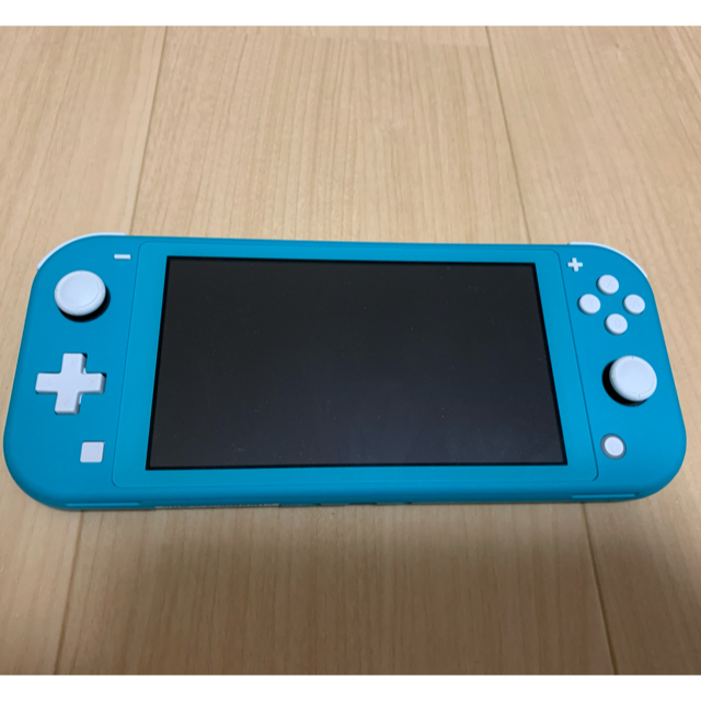 Nintendo Switch Lite ターコイズ ＋ おまけ - 家庭用ゲーム機本体