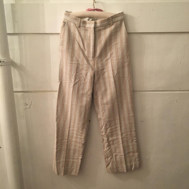 ACNE(アクネ)のAcne pants. レディースのパンツ(カジュアルパンツ)の商品写真