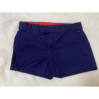 トミーヒルフィガー(TOMMY HILFIGER)の子供服サイズ 【小柄な方も】Tommy Hilfiger ショートパンツ(ショートパンツ)