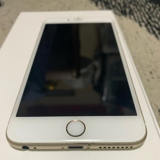アップル(Apple)のiPhone6Plus本体　iPhone6Plus 値下げ中❗️(スマートフォン本体)