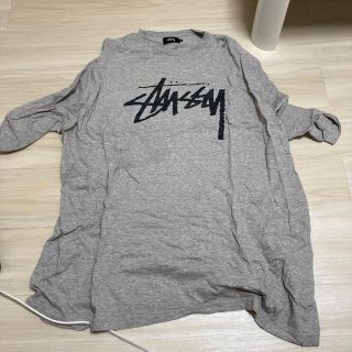 ステューシー(STUSSY)のストゥーシー　デカめロンT(Tシャツ(長袖/七分))