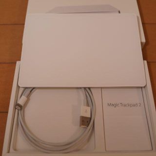 アップル(Apple)のApple Magic Trackpad 2（MJ2R2J/A）(PC周辺機器)