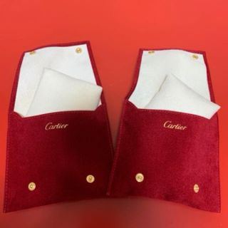 カルティエ(Cartier)のカルティエ Cartier アクセサリーケース(ポーチ)