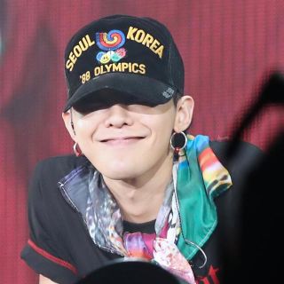 G-DRAGON ジヨン GD キャップ