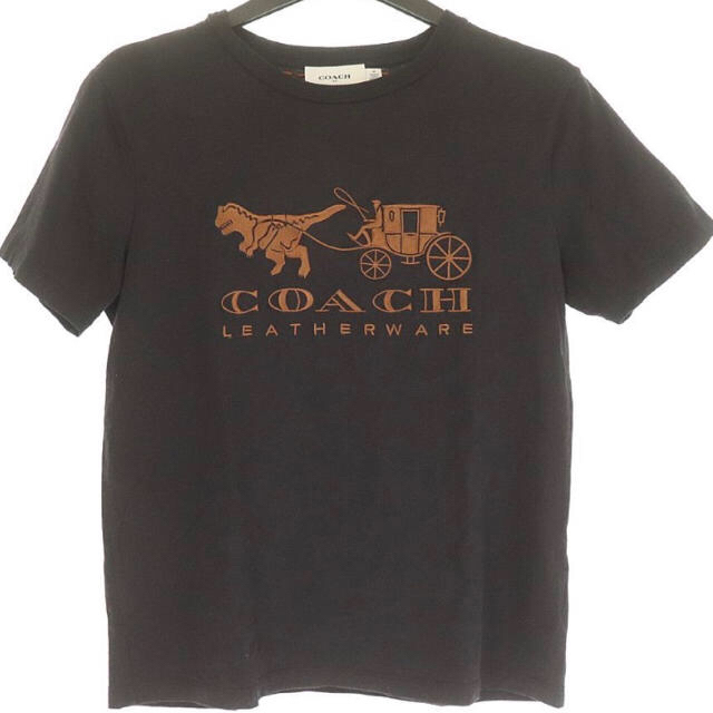COACH(コーチ)のCOACH レキシーTシャツ　カットソー レディースのトップス(Tシャツ(半袖/袖なし))の商品写真