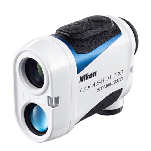 Nikon COOLSHOT PRO STABILIZED クールショット