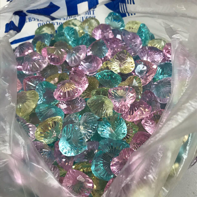 800g アクリルアイス ハート まとめ売りの通販 By Shop ラクマ 800g アクリルアイス ハート まとめ売りの通販 By Shop ラクマ
