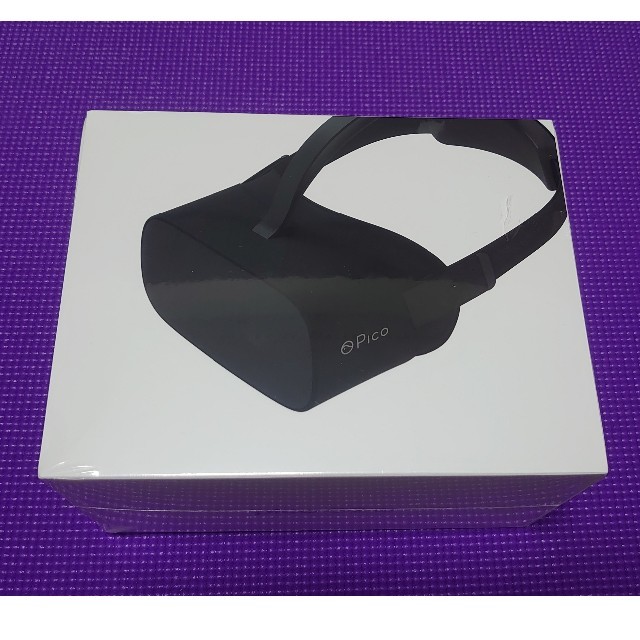 未開封品】Pico G2 4K スタンドアローン型VR - sorbillomenu.com