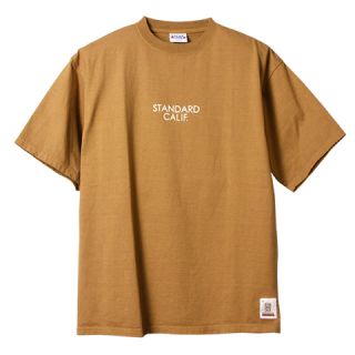 スタンダードカリフォルニア(STANDARD CALIFORNIA)のスタンダードカリフォルニア　ヘビーウェイトロゴT(Tシャツ/カットソー(半袖/袖なし))