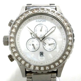 ニクソン(NIXON)のニクソン 腕時計 CHRONO 42-20 ボーイズ(腕時計)