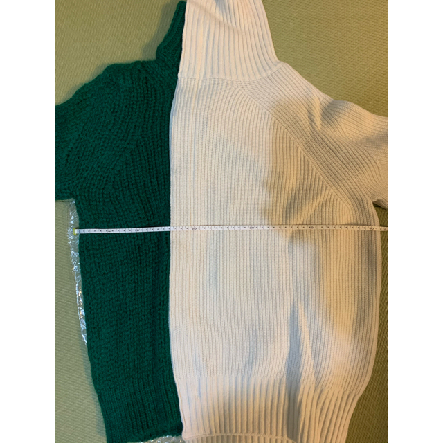 sacai(サカイ)のsacai Wool Knit Jacket メンズのトップス(ニット/セーター)の商品写真