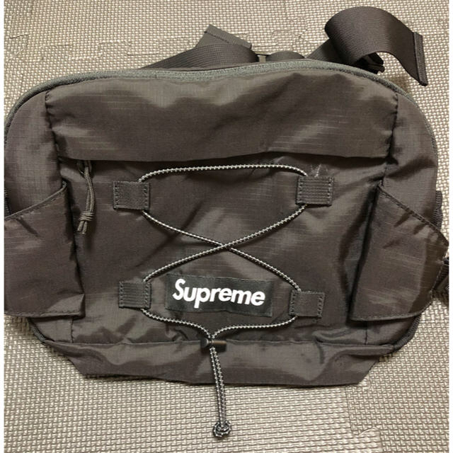 supreme  ウエストバック