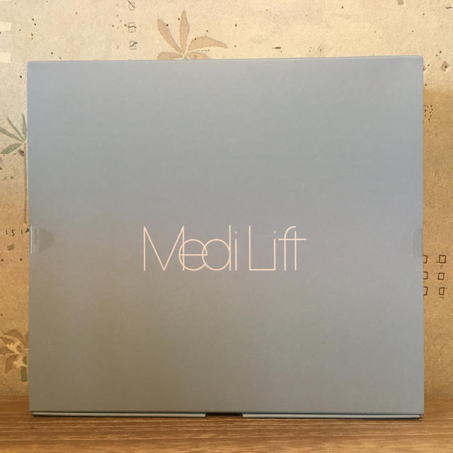 日本最大のブランド YA-MAN - MediLift メディリフト ⭐︎Peco様専用⭐︎【新品未開封】ヤーマン フェイスケア/美顔器