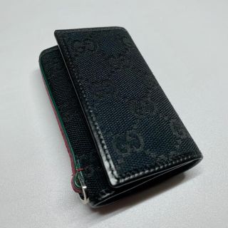 グッチ(Gucci)の未使用)グッチ　メンズ6連キーケース(キーケース)