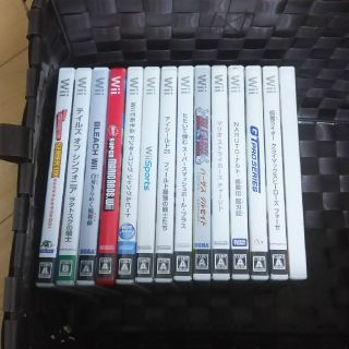 ウィー(Wii)のwiiソフト 400円から！(家庭用ゲームソフト)