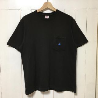 ブルックスブラザース(Brooks Brothers)のBROOKS BROTHERS ブルックスブラザーズ　ワンポイント　ポケT(Tシャツ/カットソー(半袖/袖なし))