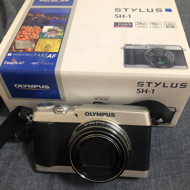 カメラ【今日だけ値下げ】OLYMPUSカメラ