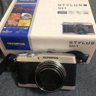 オリンパス(OLYMPUS)の【今日だけ値下げ】OLYMPUSカメラ(ビデオカメラ)