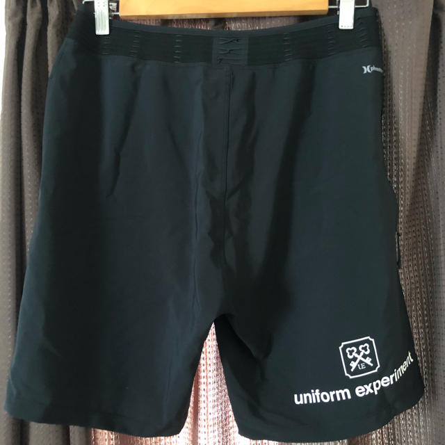 uniform experiment(ユニフォームエクスペリメント)のuniform experiment hurley PHANTOM soph メンズのパンツ(ショートパンツ)の商品写真