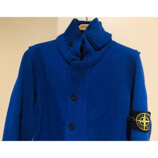 ストーンアイランド(STONE ISLAND)の【ゆうきじぃ様専用】STONE ISLAND/ストーンアイランド　ニットブルゾン(ニット/セーター)