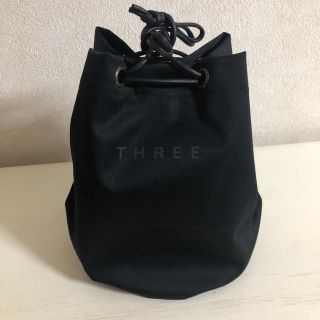 スリー(THREE)のまる様専用　THREE ノベルティ　2点(サンプル/トライアルキット)