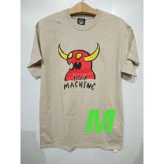 トイマシーン(Toy Machine)のTOY MACHINE トイマシーン　モンスター　プリントTシャツ(Tシャツ/カットソー(半袖/袖なし))