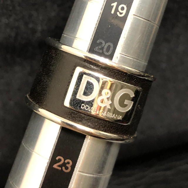 DOLCE&GABBANA(ドルチェアンドガッバーナ)のDOLCE&GABBANA 指輪 リング メンズのアクセサリー(リング(指輪))の商品写真