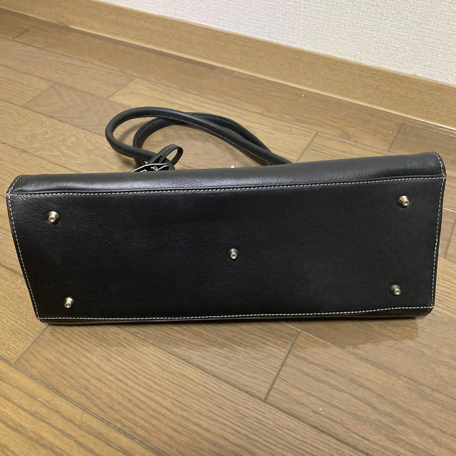 濱野皮革工藝/HAMANO(ハマノヒカクコウゲイ)のハマノ　ショルダーハンドバッグ　フォーマルバッグ　 レディースのバッグ(ハンドバッグ)の商品写真